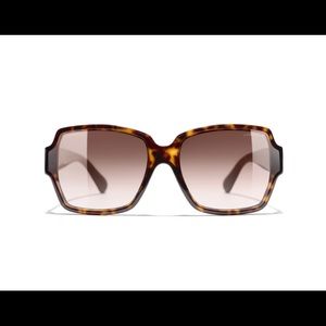 AUTHENTIC CHANEL SUNGLASSES